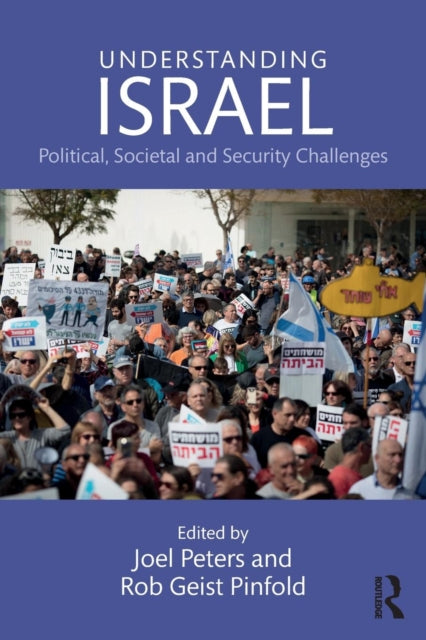 Binding: Paperback
Description: The State of Israel is an unlikely powerhouse in a troubled region. Since 1948, Israel has retained its status as a democratic state without interruption.