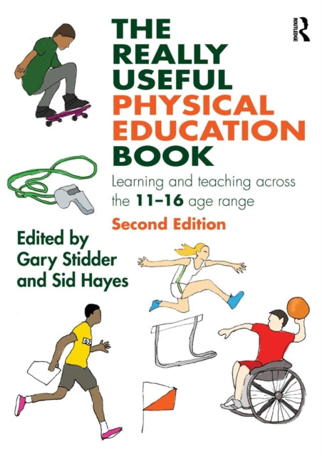 Binding: Paperback
Description: The Really Useful Physical Education Book offers support guidance and practical ideas for effective innovative and imaginative physical education lessons.
