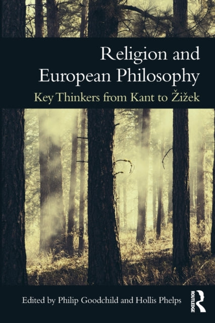 Binding: Paperback
Description: Religion and European Philosophy: Key Thinkers from Kant to i ek draws together a diverse group of scholars in theology religious studies and philosophy to discuss the role that religion plays among key figures in the European philosophical tradition.