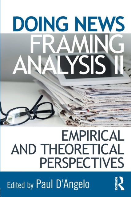Binding: Paperback
Description: This volume presents original big picture perspectives on news framing. Each chapter in this volume will feature an individual or team of framing analysts who take a reflective look at their own empirical work.
