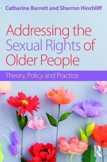 Binding: Paperback
Description: There is growing evidence that the sexual rights of older people are not being met. One reason perhaps the main reason relates to the way that old age is viewed. In many cultures being old is associated with decline and disease which positions older people as dependent and powerless.