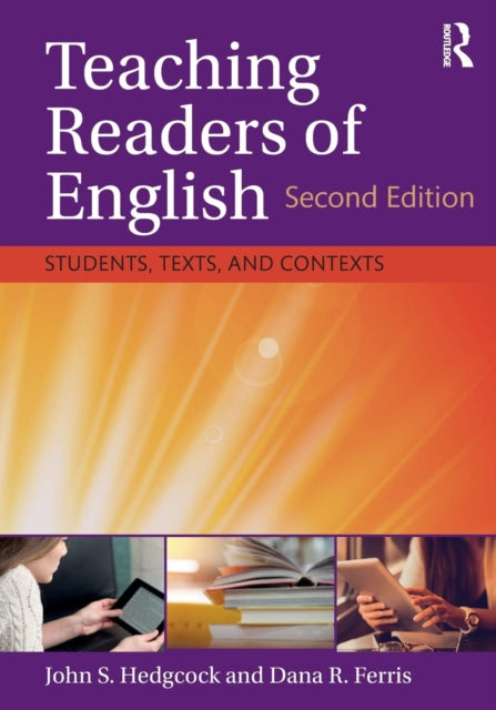 Ferris Dana R. - Teaching Readers Of English Students Texts And Contexts - Paperback