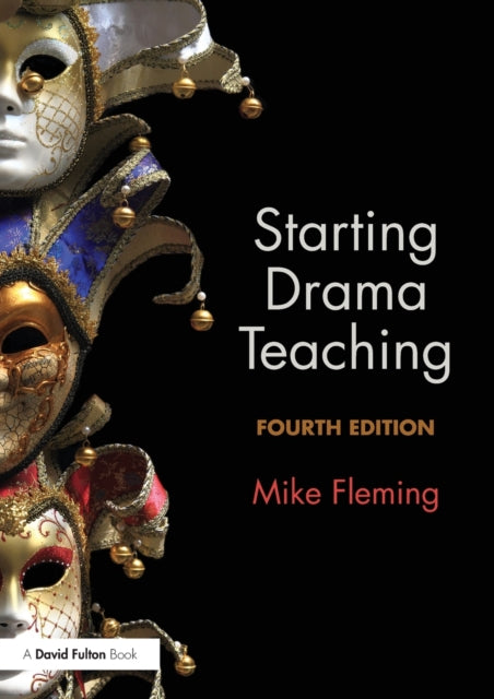 Binding: Paperback
Description: Why teach drama? How can a newcomer teach drama successfully? How do we recognize quality in drama? Starting Drama Teaching is a comprehensive guide to the teaching of drama in schools.