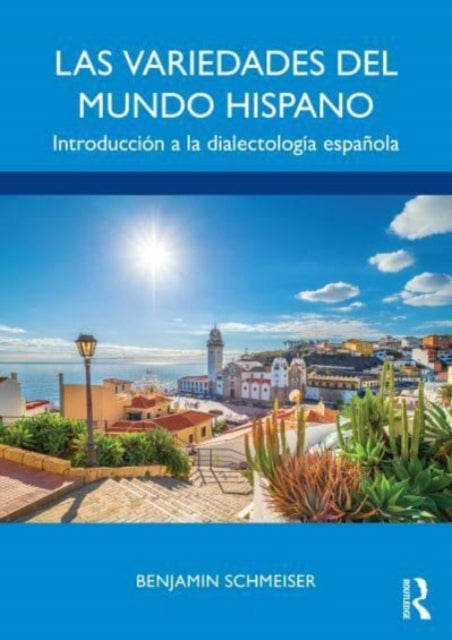 Binding: Paperback
Description: Las variedades del mundo hispano tiene un acercamiento nuevo a la dialectolog a espa ola ya que gu a a los estudiantes por las macrovariedades fascinantes y diversas del mundo hispano.