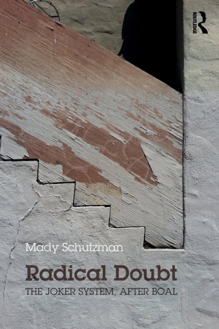Binding: Paperback
Description: Radical Doubt investigates ethical play across a spectrum of performances on and off the stage. In witty recursive personal and propulsive prose Mady Schutzman elaborates on the Joker System conceived by Augusto Boal best known for Theatre of the Oppressed.