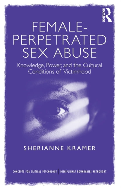 Binding: Paperback
Description: Female - Perpetrated Sex Abuse is a groundbreaking study into gender sexuality and victimhood.