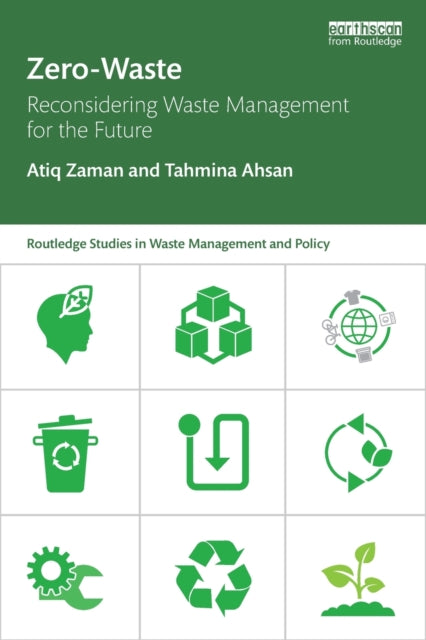 Binding: Paperback
Description: This book analyses zero - waste (ZW) as an emerging waste management strategy for the future which considers waste prevention through innovative design and sustainable consumption practices.