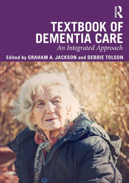 Binding: Paperback
Description: This evidence - based textbook gives an overview of the whole topic of dementia with an emphasis on practice. This book will support pre - registration students undertaking placements in the area and constitute an important reference for the workplace.