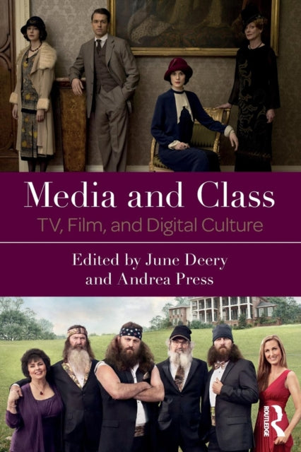 Binding: Paperback
Description: Although the idea of class is again becoming politically and culturally charged the relationship between media and class remains understudied.