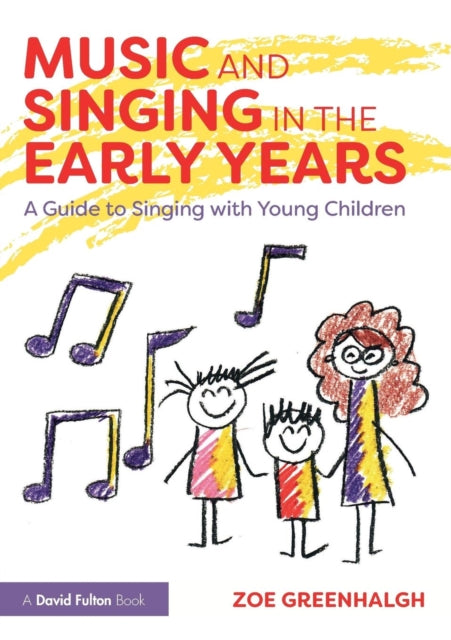 Binding: Paperback
Description: Music and singing are an inherent part of children's lives and offer a wonderful opportunity to promote young children's learning and development.