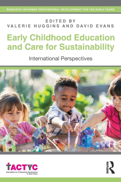 Binding: Paperback
Description: This innovative and timely book explores issues and concerns surrounding Education for Sustainable Development in early childhood providing a range of perspectives on how we can live and promote more healthy just and sustainable lives.