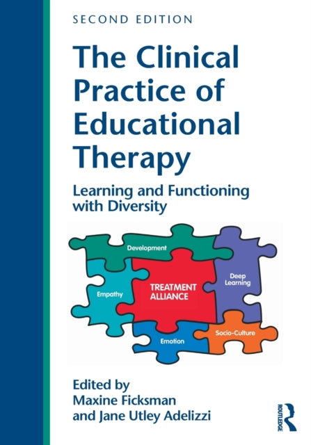 Binding: Paperback
Description: The second edition of The Clinical Practice of Educational Therapy provides a comprehensive review of the interdisciplinary profession and practice of educational therapy as it exists today.