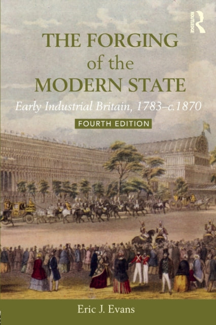 Binding: Paperback
Description: In what has established itself as a classic study of Britain from the late eighteenth century to the mid - Victorian period Eric J. Evans explains how the country became the world's first industrial nation.