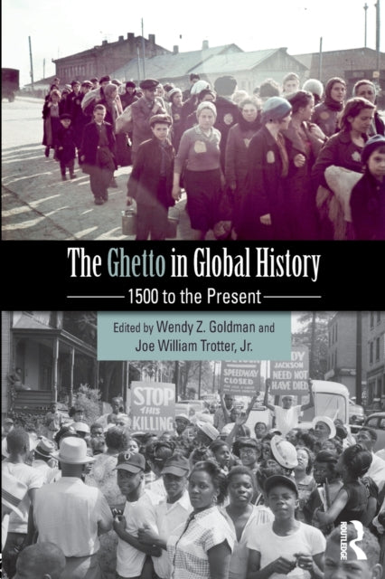 Binding: Paperback
Description: The Ghetto in Global History explores the stubborn tenacity of the ghetto over time. As a concept policy and experience the ghetto has served to maintain social religious and racial hierarchies over the past five centuries.