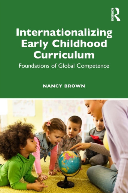 Binding: Paperback
Description: Internationalizing Early Childhood Curriculum empowers teachers and directors to internationalize their curriculums around the world in their own unique and culturally specific ways.