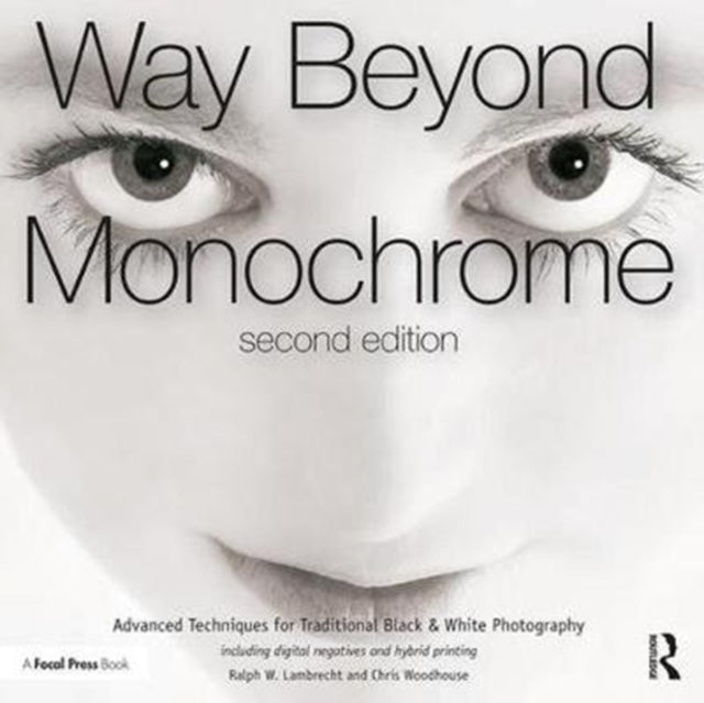 Binding: Paperback
Description: Photo Techniques Magazine stated: " All our readers need to know about this very useful book." Indeed there is no other compendium that is as in - depth as this for the beauty and magic of fine - art black - and - white photography.