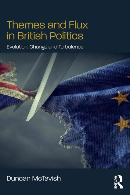 Binding: Paperback
Description: Themes and Flux in British Politics provides readers with an engaging and informative overview of the development change and turbulence in British politics today.
