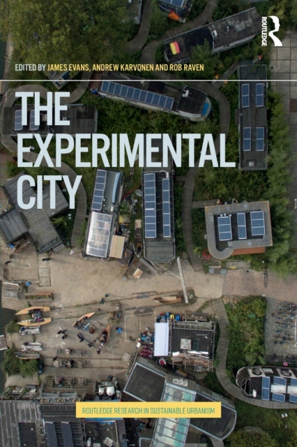 Binding: Paperback
Description: This book explores how the concept or urban experimentation is being used to reshape practices of knowledge production in urban debates about resilience climate change governance and socio - technical transitions.