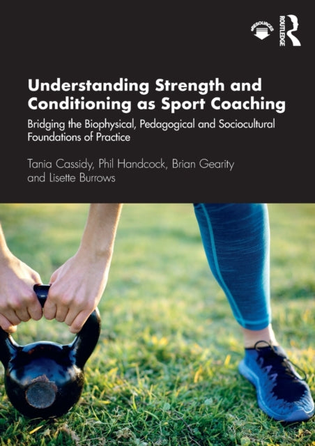 Binding: Paperback
Description: Contemporary strength and conditioning coaching is for the most part informed by the exercise sciences with little engagement being made with sociocultural and pedagogical perspectives which have emerged in sports coaching research over the last two decades.