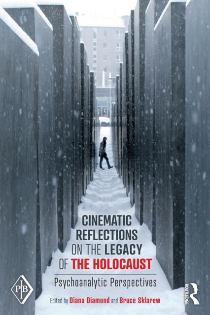 Binding: Paperback
Description: An international group of psychoanalysts and film scholars address the enduring emotional legacy of the Holocaust in Cinematic Reflections on the Legacy of the Holocaust: Psychoanalytic Perspectives.