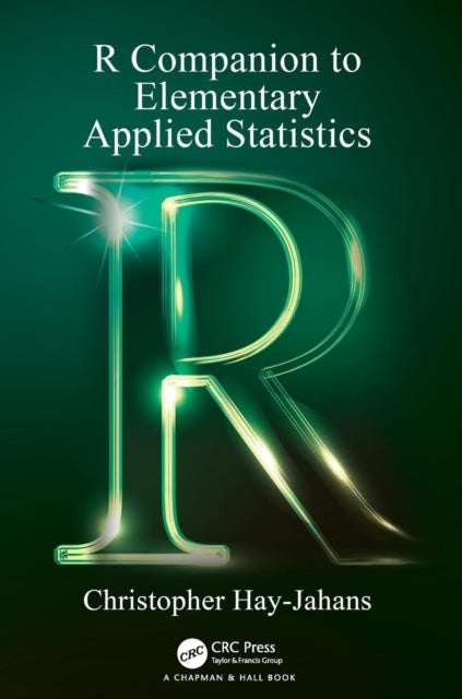 Binding: Paperback
Description: The R Companion to Elementary Applied Statistics includes traditional applications covered in elementary statistics courses as well as some additional methods that address questions that might arise during or after the application of commonly used methods.