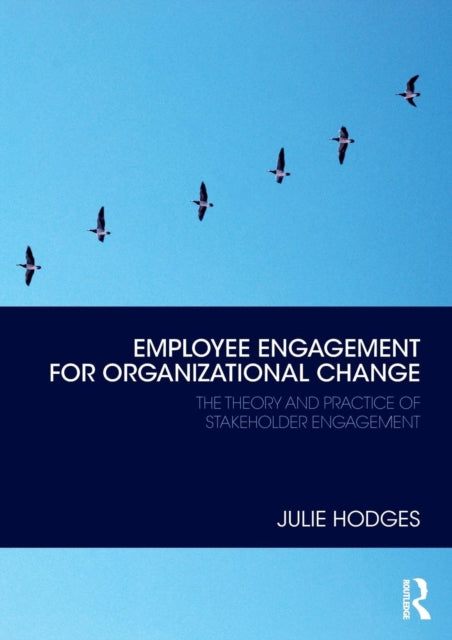 Binding: Paperback
Description: The success of organizational change in a world of increasing volatility is highly dependent on the advocacy of stakeholders.