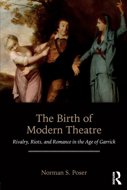 Binding: Paperback
Description: The Birth of Modern Theatre: Rivalry Riots and Romance in the Age of Garrick is a vivid description of the eighteenth - century London theatre scene a time when the theatre took on many of the features of our modern stage.