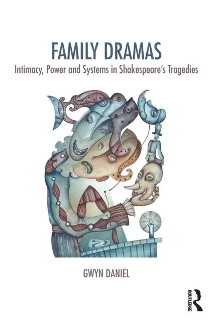 Binding: Paperback
Description: Most of Shakespeare's tragedies have a family drama at their heart. This book brings these relationships to life offering a radical new perspective on the tragic heroes and their dilemmas.