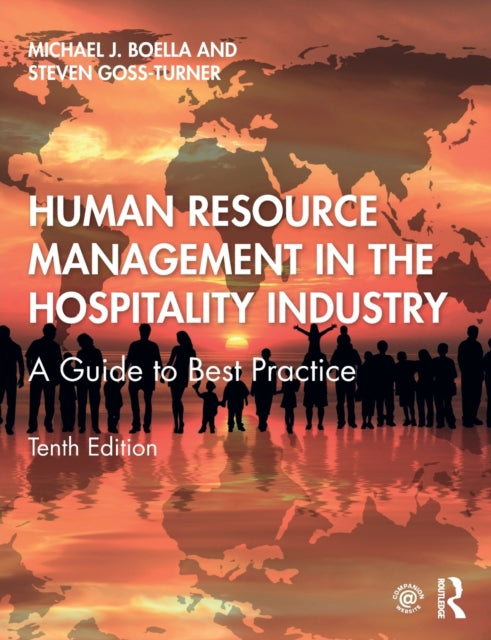 Goss - Turner Steven (University Of Brighton Uk) - Human Resource Management In The Hospitality Industry A Guide To Best Practice - Paperback