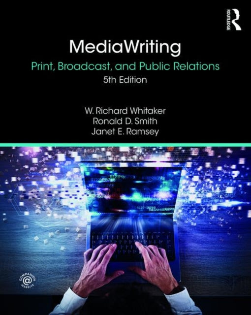 Binding: Paperback
Description: Media Writing is an invaluable resource for students planning to enter the dynamic and changing world of media writing in the twenty - first century.