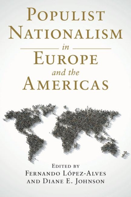 Binding: Paperback
Description: Populist nationalism fuses beliefs that citizens are being exploited by a privileged elite with claims that the national culture and interests are under threat from enemies within or without.