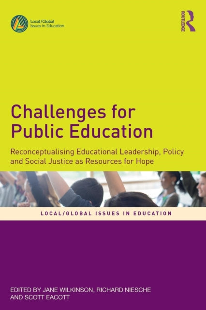 Binding: Paperback
Description: An accelerating pattern in Australia and internationally is the dismantling of public education systems as part of a long - standing trend towards the modernisation marketisation and privatisation of educational provision.