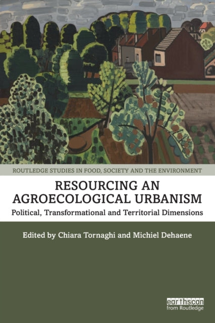 Binding: Paperback
Description: Foregrounding an innovative and radical perspective on food planning this book makes the case for an agroecological urbanism in which food is a key component in the reinvention of new and just social arrangements and ecological practices.