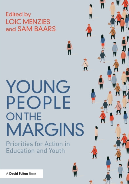 Binding: Paperback
Description: Our society leaves too many young people behind. More often than not these are the most vulnerable young people and it is through no fault of their own. Building a fair society and an equitable education system rests on bringing in and supporting them.