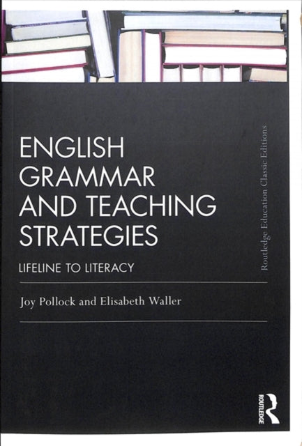 Binding: Paperback
Description: English Grammar and Teaching Strategies aims to demystify grammar and equip any teacher to teach it in the classroom. Carefully set out for ease of reference this book covers every aspect of grammar from nouns adjectives and verbs to punctuation and prepositions.