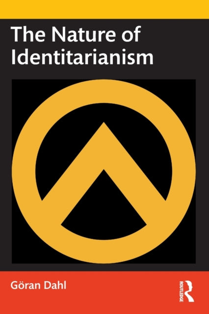 Binding: Paperback
Description: The Nature of Identitarianism explores the background to this new far right movement. Since its origins in France in 2003, Identitarianism has become one of the most influential far - right ideologies.