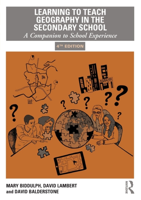 Binding: Paperback
Description: Learning to Teach Geography in the Secondary School has become the widely recommended textbook for student and new teachers of geography.