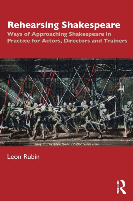 Binding: Paperback
Description: Rehearsing Shakespeare offers a dynamic guide to practice in rehearsals and workshops for actors directors and trainers in a UK and global context.