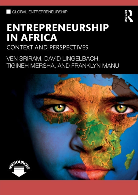 Manu Franklyn - Entrepreneurship In Africa Context And Perspectives - Paperback