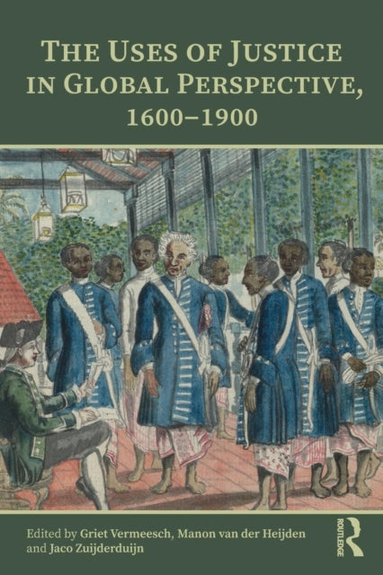 Binding: Paperback
Description: The Uses of Justice in Global Perspective 1600 1900 presents a new perspective on the uses of justice between 1600 and 1900 and confronts prevailing Eurocentric historiography in its examination of how people of this period made use of the law.