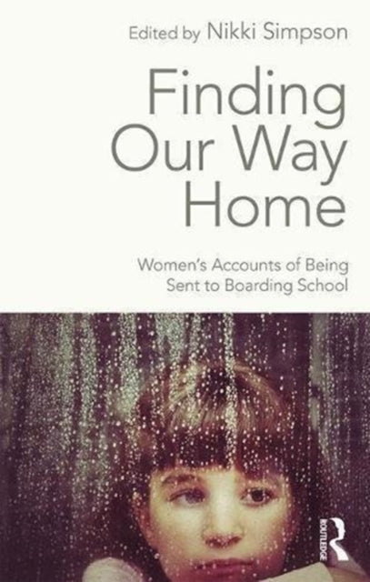 Binding: Paperback
Description: Finding Our Way Home: Women's Accounts of Being Sent to Boarding School shares the personal stories of sixteen women all of whom were sent away to board at an early age.