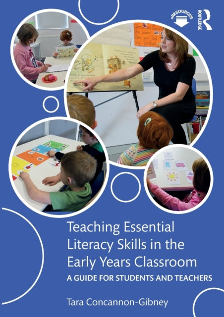 Binding: Paperback
Description: Teaching and learning literacy in the early years can be a joyful explorative and meaningful experience.