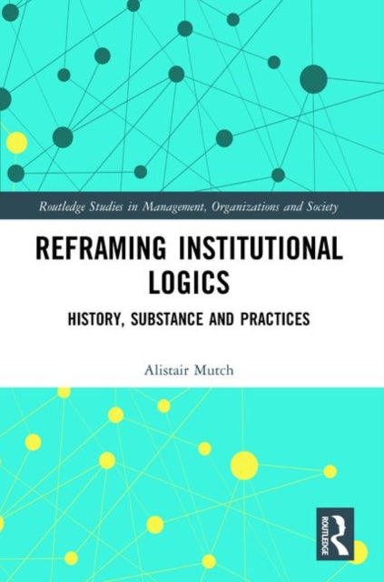 Binding: Paperback
Description: How are we to characterise the context in which organisations operate? The notion that organisational activity is shaped by institutional logics has been influential but it presents a number of problems.