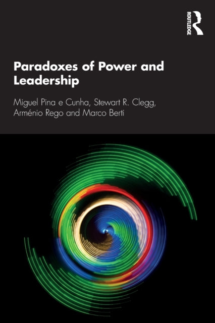 Berti Marco - Paradoxes Of Power And Leadership - Paperback