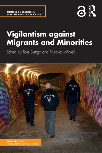 Binding: Paperback
Description: This edited volume traces the rise of far right vigilante movements some who have been involved in serious violence against minorities migrants and other vulnerable groups in society whereas other vigilantes are intimidating but avoid using violence.