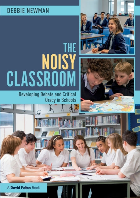 Binding: Paperback
Description: Debate and critical oracy allow students to deepen their knowledge and understanding of academic subjects while simultaneously developing their communication and critical thinking skills which can be hugely effective in increasing attainment.