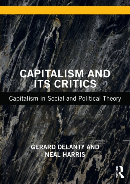 Binding: Paperback
Description: Capitalism and its Critics offers an accessible account of major theories of capitalism from the industrial revolution to the present day.