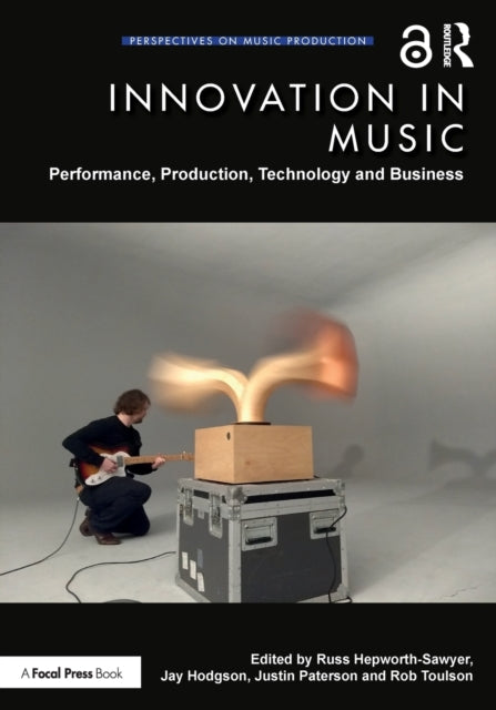 Binding: Paperback
Description: Innovation in Music: Performance Production Technology and Business is an exciting collection comprising of cutting - edge articles on a range of topics presented under the main themes of artistry technology production and industry.