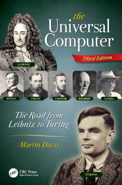 Binding: Paperback
Description: The breathtakingly rapid pace of change in computing makes it easy to overlook the pioneers who began it all. The Universal Computer: The Road from Leibniz to Turing explores the fascinating lives ideas and discoveries of seven remarkable mathematicians.