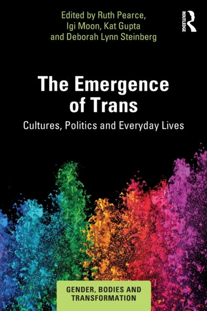 Binding: Paperback
Description: This book represents the vanguard of new work in the rapidly growing arena of Trans Studies.